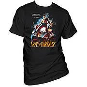 Army of Darkness Movie Poster T-Shirt